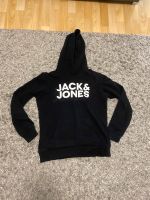 Jack Jones Hoody , schwarz, 164, Nordrhein-Westfalen - Paderborn Vorschau