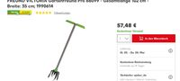 Freund Victoria Pro Gartenkralle Profigerät NP 57,00 € Thüringen - Leinefelde Vorschau