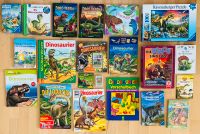 Dinosaurier Bücher Spiele Puzzle Quartett DVD Wieso Weshalb Warum Obervieland - Habenhausen Vorschau