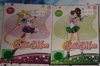 Sailor Moon DVD Box 1-2 Baden-Württemberg - Schopfheim Vorschau