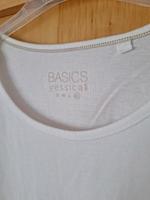 Damen Langarmshirt Gr XL weiß Hessen - Burgwald Vorschau