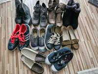 Schuhen, Stiefeletten Ballerina Baden-Württemberg - Sandhausen Vorschau