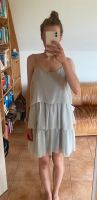 H&M Kleid Sommer boho Volants mint grün Pastell S Mecklenburg-Vorpommern - Grambin Vorschau