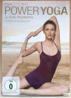 DVD FUNCTIONAL POWERYOGA mit Eva Padberg neu OVP Workout von Youn Bayern - Griesstätt Vorschau