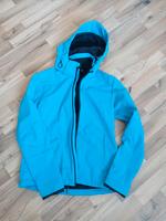 Softshelljacke CMP blau Gr 36/XS Baden-Württemberg - Mengen Vorschau