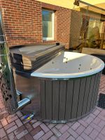 -15% ♨️ Badezuber / Badefass / mit Hydro /Hottub / Whirlpool WPC Mitte - Wedding Vorschau