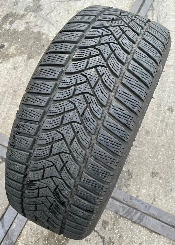 WINTERREIFEN 225/50 R17 98V XL DUNLOP WINTER SPORT 5 6,6-7,3MM in Maintal