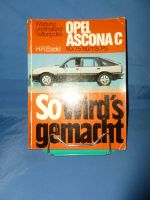 1 neuwertiges  Opel Ascona C " So wird`s gemacht" von 1983* Baden-Württemberg - Schopfheim Vorschau