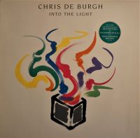 LP Chris de Burgh into The Light Berlin - Steglitz Vorschau