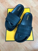 Fendi x Versace Schlappen Gr. 39 *fallen 38 aus* Hessen - Hanau Vorschau