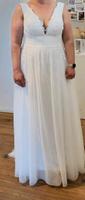 Brautkleid Größe 46 Hochzeit neu mit Etikett Braut Kleid Niedersachsen - Oldenburg Vorschau