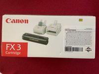 Canon FX 3 Toner Rheinland-Pfalz - Eitelborn Vorschau