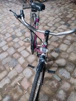 Fahrrad, Damenfahrrad, 28 er, Mit Kindersitz, fahrbereit, Brandenburg - Ludwigsfelde Vorschau