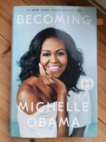 Buch Becoming Michelle Obama Baden-Württemberg - Remshalden Vorschau