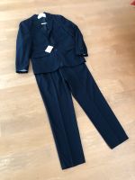 Chicer Anzug Sakko Hose H&M navy 50/52 M Regular Fit NP 90€ NEU Bayern - Landshut Vorschau