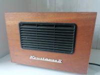 Spannungsgleichhalter Konstanze 2 ddr retro vintage Radiogehäuse Leipzig - Gohlis-Nord Vorschau