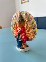 Plastik zum Aufhängen mit Hinduistischer Gottheit Bayern - Freising Vorschau