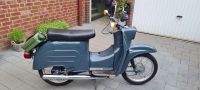 Simson Schwalbe KR 51/2 L.  Bj. 1985 Nordrhein-Westfalen - Meerbusch Vorschau