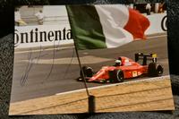 Autogramm Ayrton Senna original Foto beschreibung lesen Signiert Berlin - Mitte Vorschau