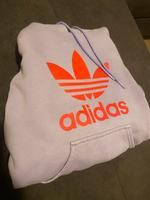 Adidas Hoody Lila Damen Bremen - Neustadt Vorschau