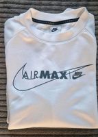 Weißer Nike Air Max Pullover, Sweatshirt, Gr. S Dortmund - Innenstadt-West Vorschau