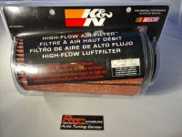 K&N Offener universal Sportluftfilter RG-1002RD Motorsport §21 Kreis Ostholstein - Bad Schwartau Vorschau