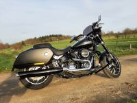 Harley Davidson Sport Glide 2018 - mit GARANTIE Hessen - Lauterbach (Hessen) Vorschau