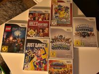 Wii Spiele Skylander Harry Potter Just Dance Niedersachsen - Schortens Vorschau