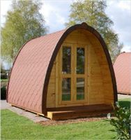 Camping Pod, Ferienhaus, Wochenendhaus, Gartenhaus, Holz, 381383 Nordrhein-Westfalen - Versmold Vorschau