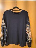 Langarmshirt Gr. XL 44 Blumenmuster Nordrhein-Westfalen - Senden Vorschau