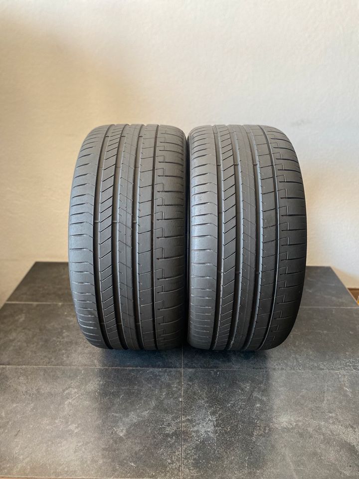 275/40R19 105Y XL PIRELLI P ZERO MO ⭐️☀️ in Oberteuringen