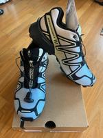 NEU! Salomon Speedcross 3 Chromatic, Gr. 40, black/alfalfa/bluefo Kr. München - Schäftlarn Vorschau