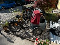 Lastenfahrrad E Bike Nihola Family München - Schwabing-Freimann Vorschau