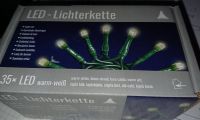 neue LED Lichterkette 35 er, warmweiß Leipzig - Kleinzschocher Vorschau