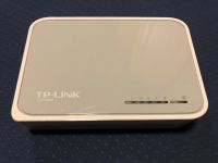 TP-Link Switch TL-SF1000D - 5 Port LAN Bayern - Schöllkrippen Vorschau