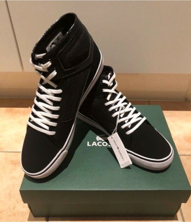 Lacoste Damen Schuhe Snickers Gr. 42 Neu  ❤️❤️ in Berlin