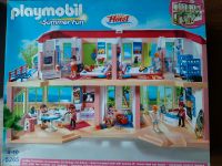 Playmobil Hotel (5265, 5269) mit diversem Zubehör Sachsen - Gersdorf Vorschau