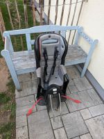 Römer Jockey Comfort Fahrrad-Kindersitz bis 22kg Dresden - Weixdorf Vorschau