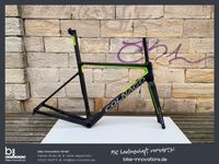 COLNAGO V3RS Rahmenset Frameset black/lime Gr. 50S Hessen - Heppenheim (Bergstraße) Vorschau