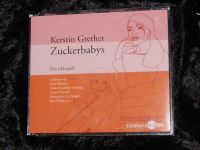 CD Hörspiel Hörbuch ZUCKERBABYS Kerstin Grether Thema Magersucht Nordrhein-Westfalen - Wilnsdorf Vorschau