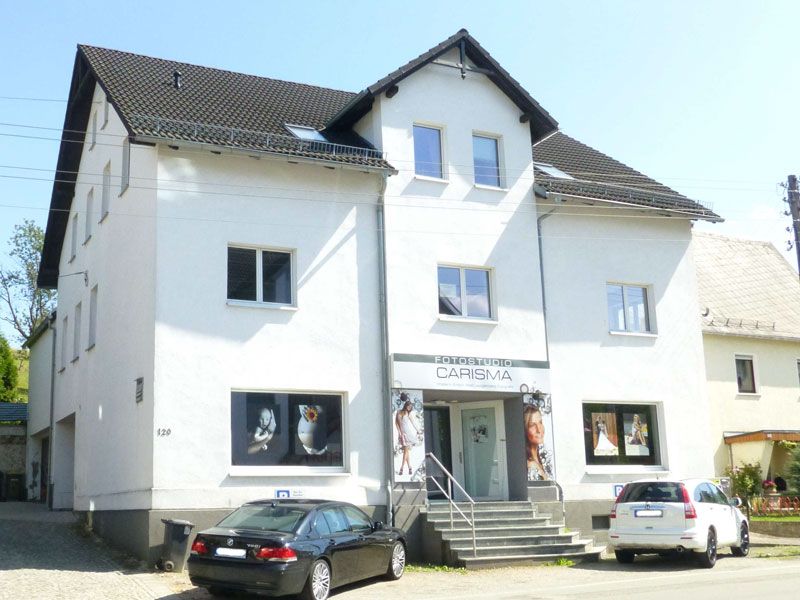 80m² Gewerberäume / Büro / Laden / Studio zu vermieten - Agentur in Bernsdorf b Hohenstein-Ernstthal