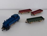 Weihnachtszug mit Dampflok BR81 Märklin 30321 Bayern - Buchloe Vorschau