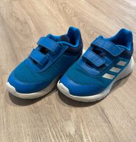 Adidas Kinderschuhe gebraucht Größe 27 Niedersachsen - Osterwald Vorschau