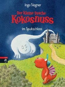 Der kleine Drache Kokosnuss im Spukschloss in Bielefeld