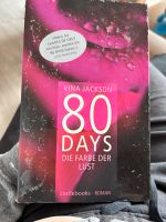 80 Days Die Farbe der Lust Buch Schleswig-Holstein - Flensburg Vorschau