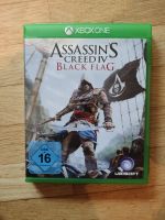XBox One DVD Assassins Creed IV Black  Flag ab 16 USK Nordrhein-Westfalen - Willich Vorschau