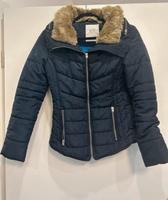 Winterjacke QS by s.Oliver XS dunkelblau Hessen - Hammersbach Vorschau