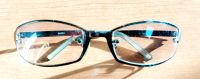 Wie neu: Sonnenbrille mit schmalen Gläsern und Nasenbügeln Nordrhein-Westfalen - Hilden Vorschau