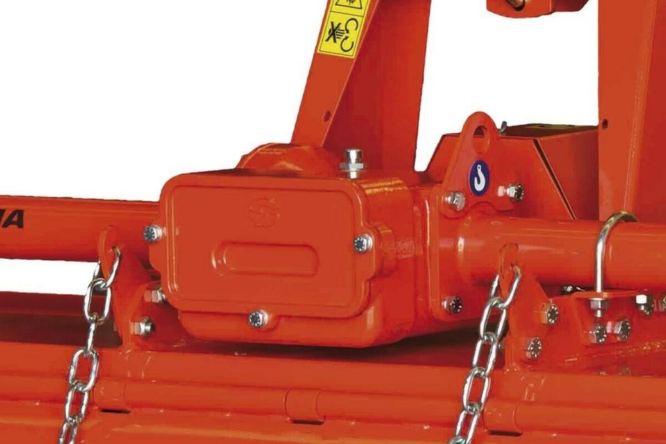 SICMA RD 160 Bodenfräse Rototiller Rotorfräse für Traktor < 65 PS in Krefeld