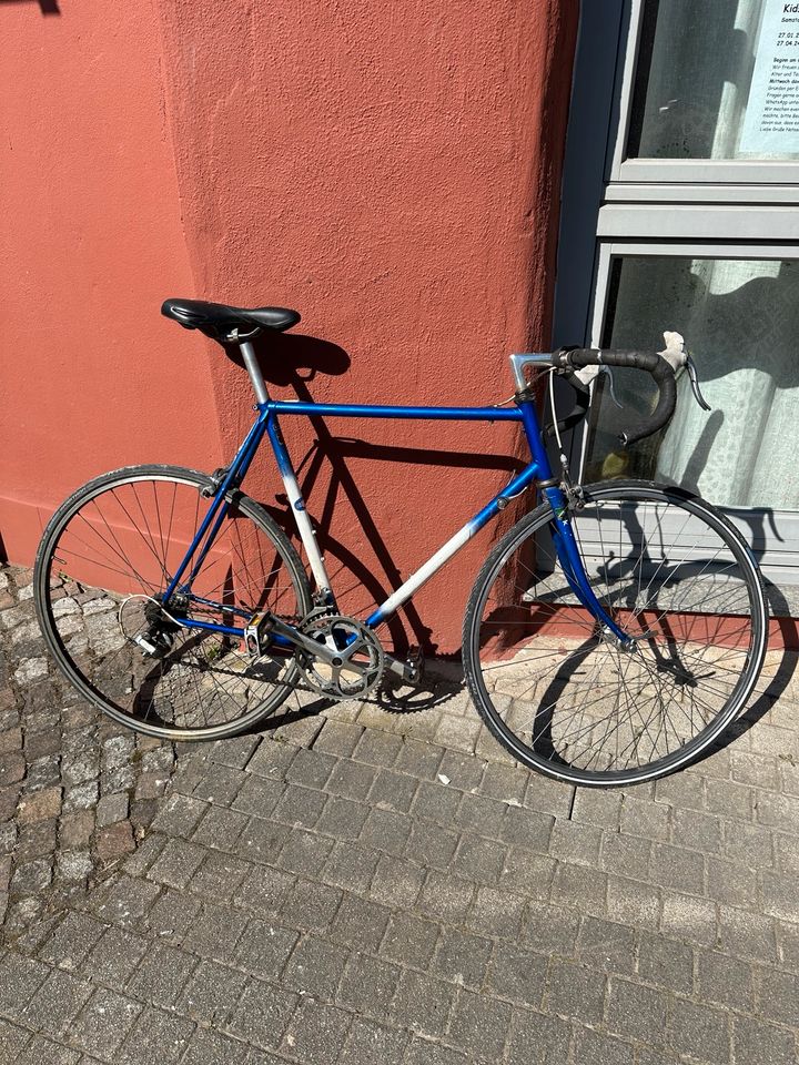 Koga Miyata Rennrad Rh 58 shimano 600 in Backnang